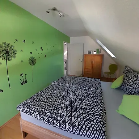 Karola Apartmán Ellenz-Poltersdorf