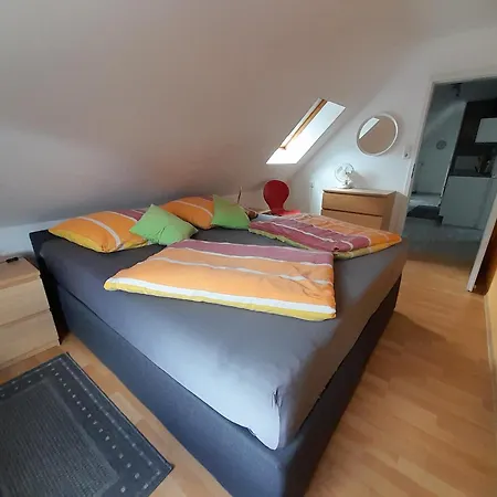 Apartmán Karola Ellenz-Poltersdorf