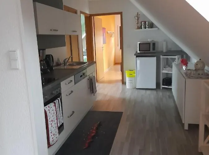 Apartmán Karola Ellenz-Poltersdorf