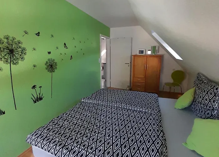 Karola 아파트 엘렌츠폴터스도프