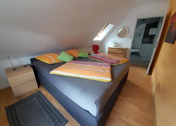 Apartmán Karola Ellenz-Poltersdorf